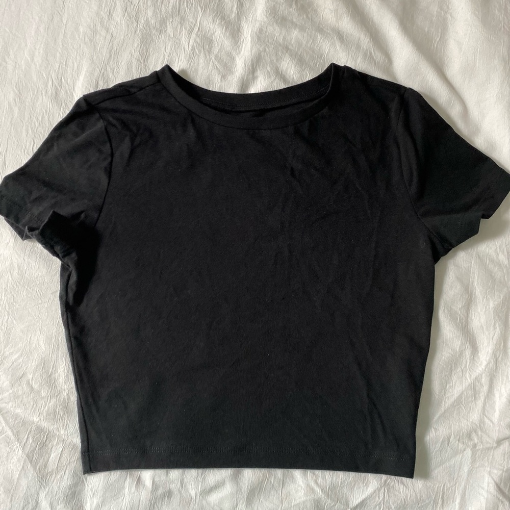 Wild fable Crop Top